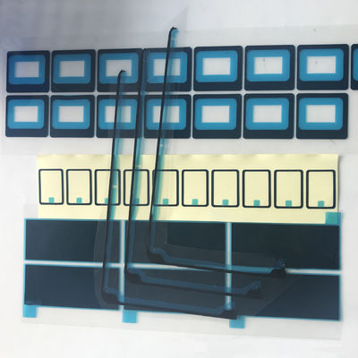 TESA 62646 두 면 접착 테이프, 두께 300μm PET 강화 된 폼, 방수 및 충격 흡수 변형 아크릴 접착제