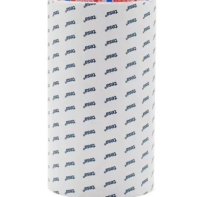 TESA 60233 검은색 단면 매트 PET 기반 알루미늄 필름 전도성 천 테이프