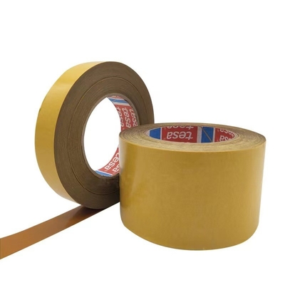 TESA 8471 0.03MM 앰버 반응성 HAF 금속 플라스틱 장착 테이프