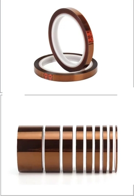 다재다능한 Kapton Polyimide 테이프 전자 열 절연 필요