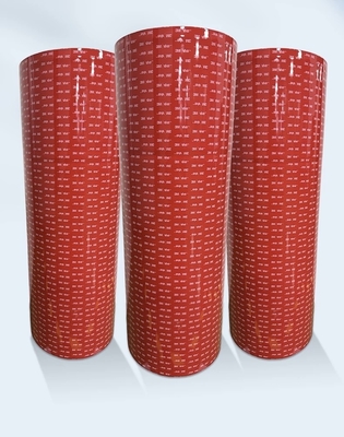 회색 3m Vhb 이중 면 테이프 600mm X 33m 1 롤/박스 다이 커트 모든 너비