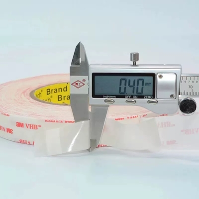 3M4920 다이 커트 듀얼 사이드 테이프 0.4mm 흰색 강한 흔적 없이 대체 용접