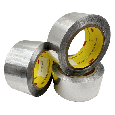 3M 431 알루미늄 엽 테이프 단면 아크릴 반사 테이프 50.8MM × 54.8M