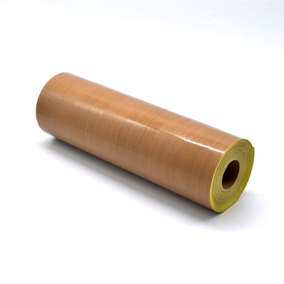 PTFE 유리섬유 천 260°C의 고온