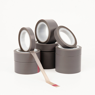 PTFE 순수한 필름 테이프 0.08mm 두께 고온 밀폐 기계 테이프