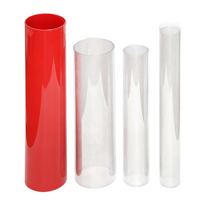 0.05~0.25mm 두께의 PET 필름 열조형용 투명한 PET 시트