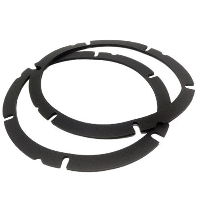 INOAC 폼 HH-48 단단한 밀폐 재료 밀도 480kg/m3 두께 0.8-6.0mm