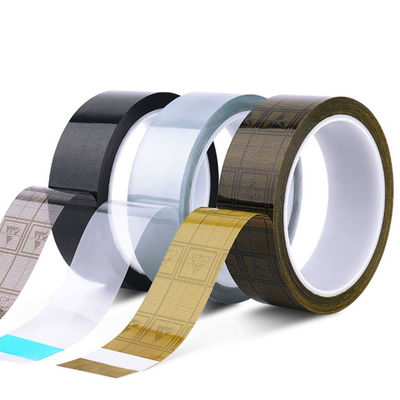 그리드 ESD 테이프 회로 보드 단열 잔류 접착제 OPP 테이프