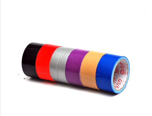 Colours PE fabric tape heavy-duty waterproof for Carpet patchwork