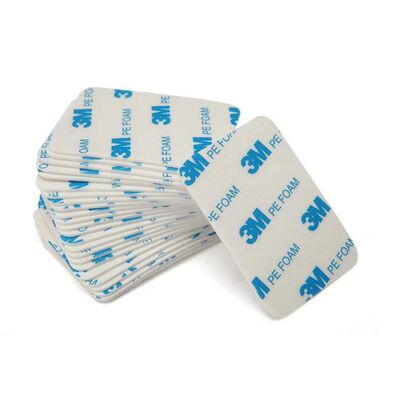 3M™ 1600T 흰색 폴리에틸렌 폼 양면 접착 테이프
