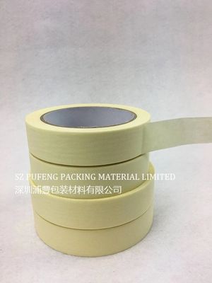 0.08mm 두께 인쇄 가능성 있는 아크릴 마스킹 테이프