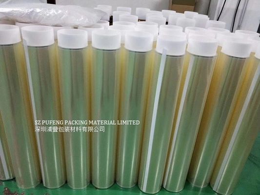 LCD 터치스크린을 위한 두 배 편들어진 아크릴 0.55mm 방열 접착 테이프