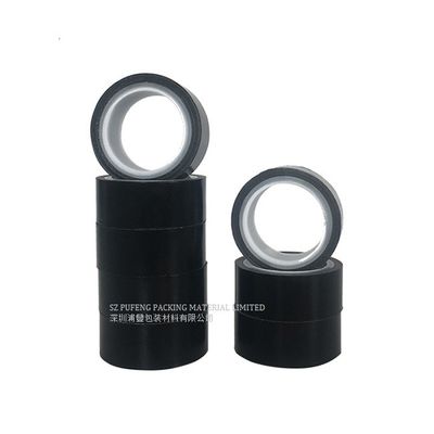 검은 재사용할 수 있는 7KV PTFE 열 저항성 절연 테이프