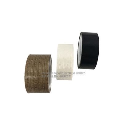실리콘 접착제 260C 0.08 밀리미터 고온 PTFE 테이프